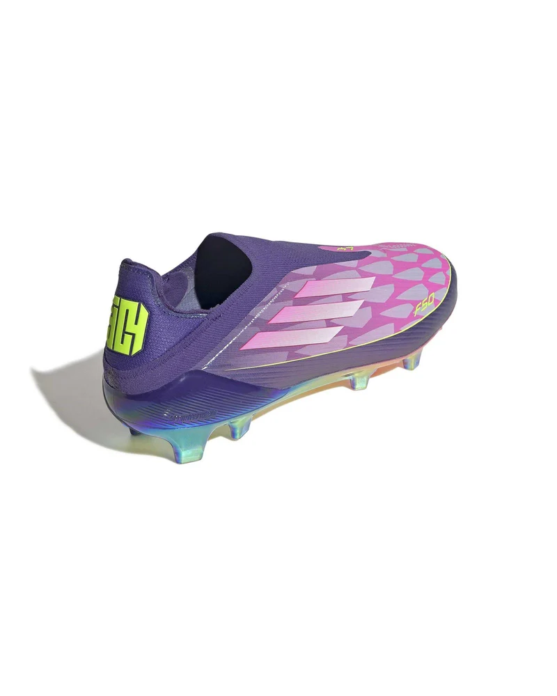 Scarpe da calcio F50 Elite Laceless FG Lamine Yamal Pack