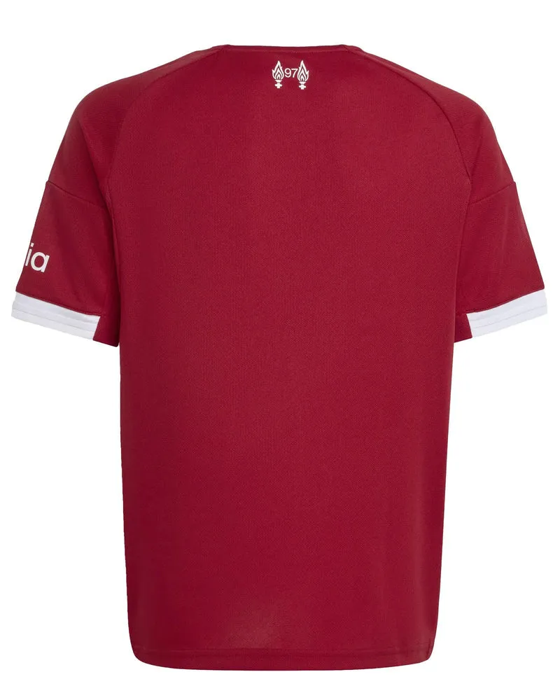 Maglietta Bambino Liverpool FC Home