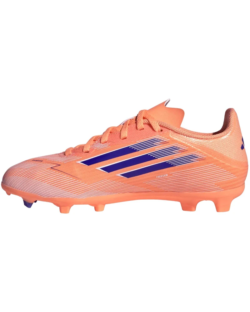 Scarpe da Calcio Bambino F50 League FG/MG Coral Blaze Pack