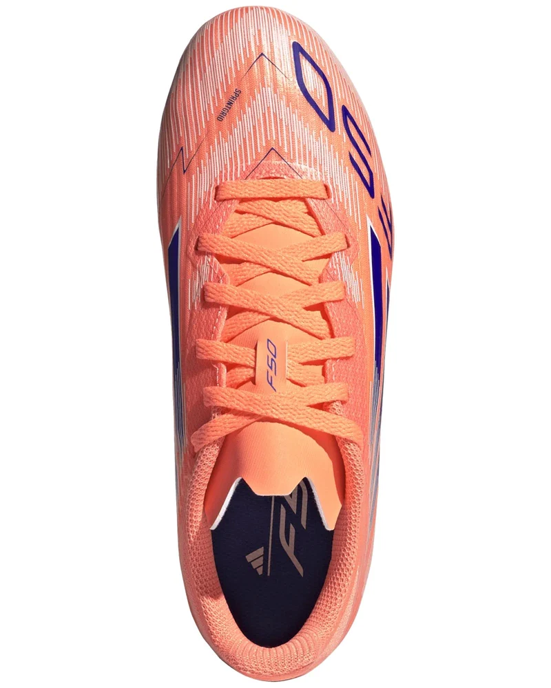 Scarpe da Calcio Bambino F50 League FG/MG Coral Blaze Pack