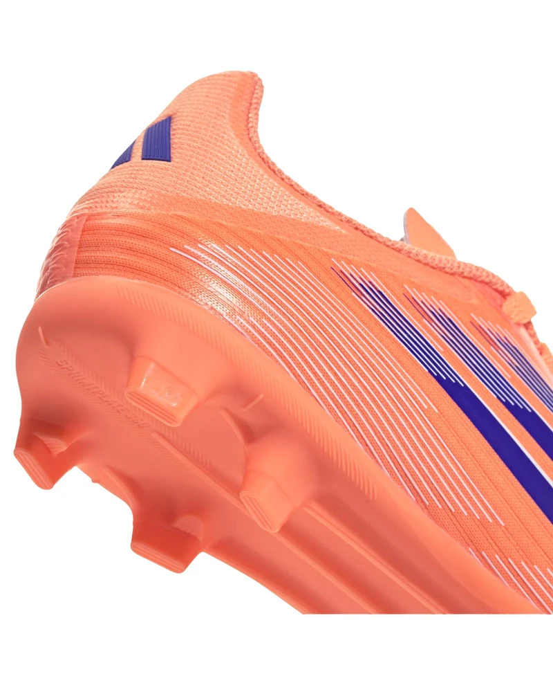 Scarpe da Calcio Bambino F50 League FG/MG Coral Blaze Pack