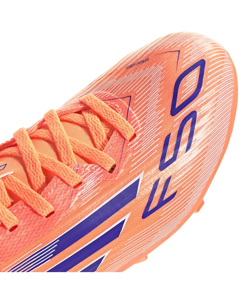 Scarpe da Calcio Bambino F50 League FG/MG Coral Blaze Pack