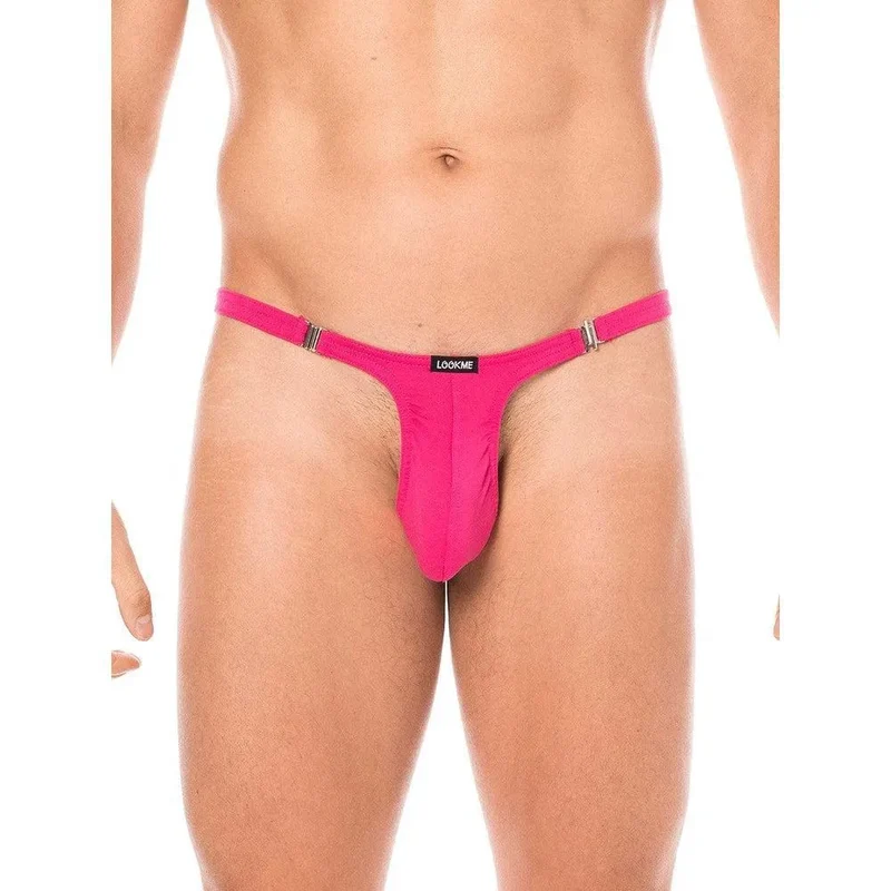 petit string féminin lingerie coton élasthanne confortable doux attaches devant coupe parfaite maintien extensible multicolore respirant