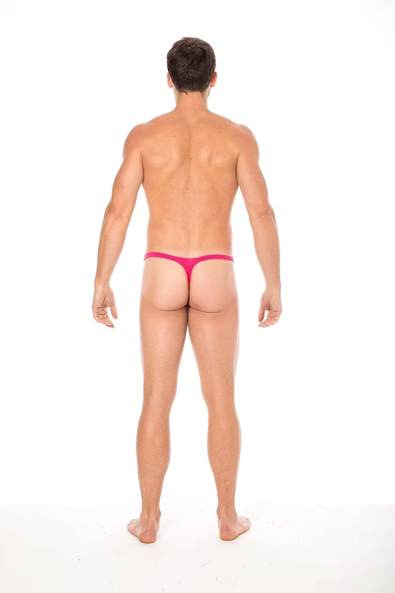 petit string féminin lingerie coton élasthanne confortable doux attaches devant coupe parfaite maintien extensible multicolore respirant