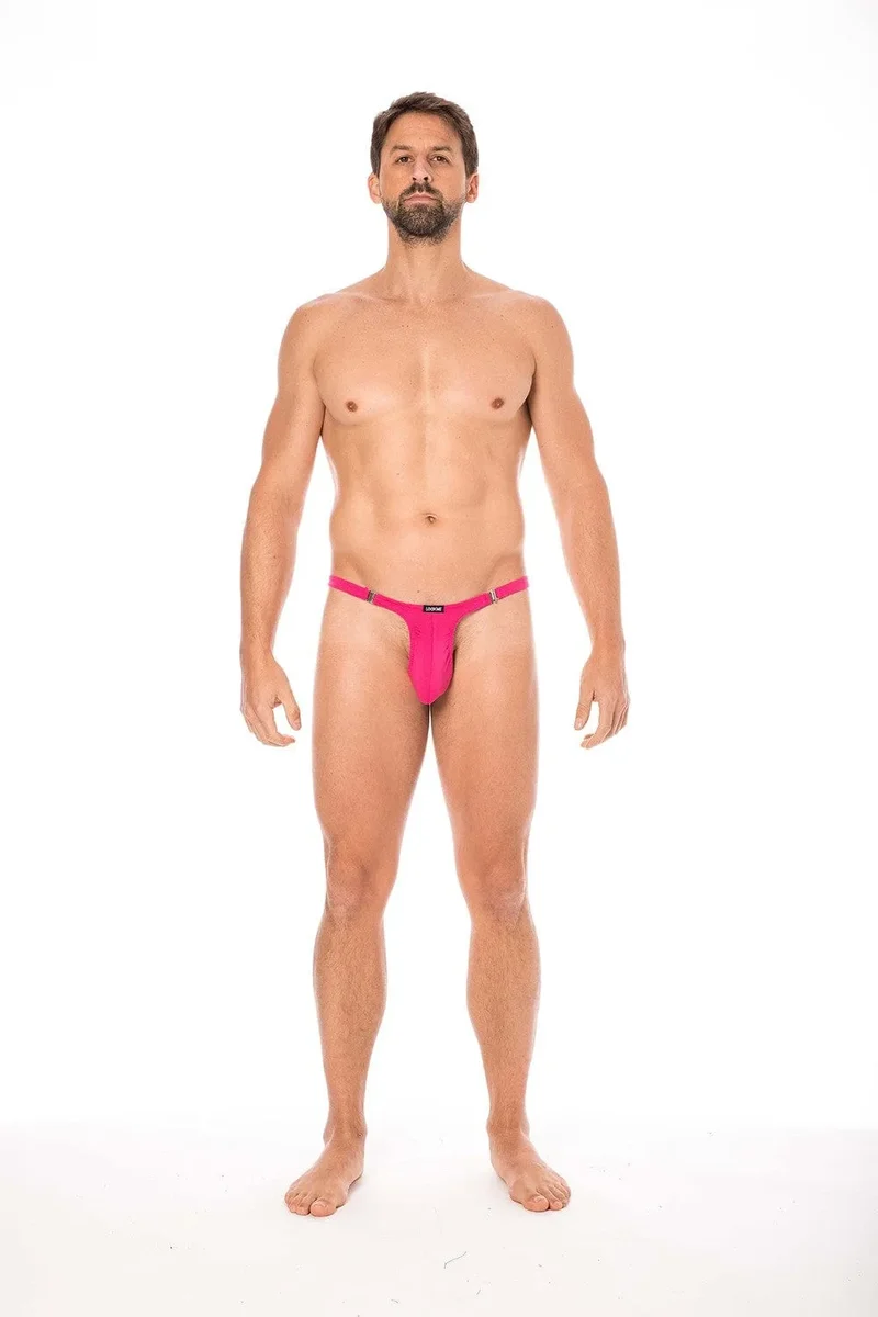 petit string féminin lingerie coton élasthanne confortable doux attaches devant coupe parfaite maintien extensible multicolore respirant