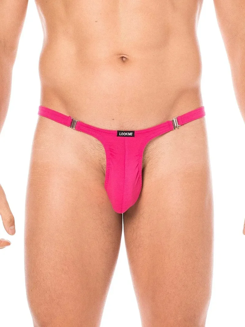 petit string féminin lingerie coton élasthanne confortable doux attaches devant coupe parfaite maintien extensible multicolore respirant