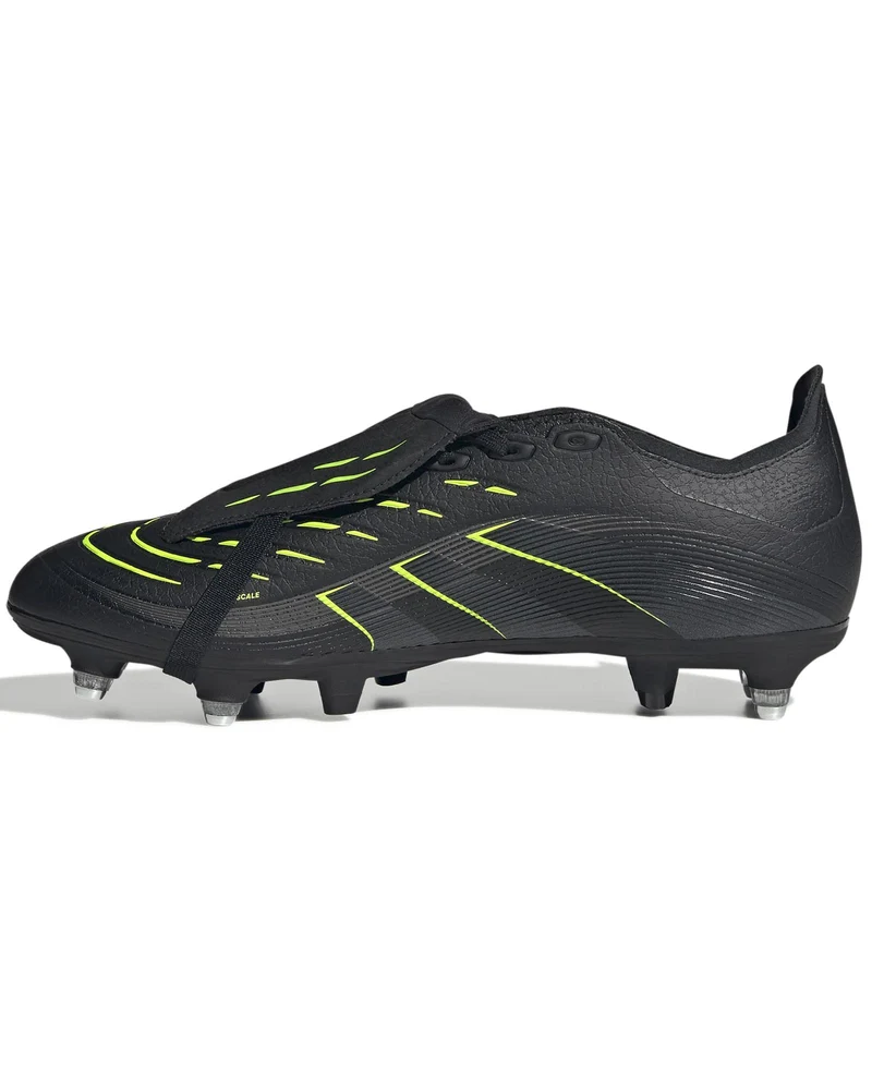 Scarpe Da Calcio Predator League Fold-Over Tongue SG Eletric Stealth Pack