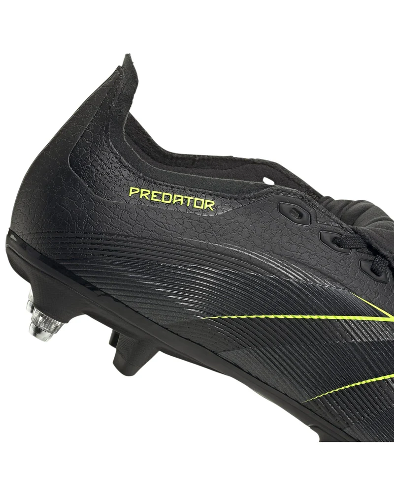 Scarpe Da Calcio Predator League Fold-Over Tongue SG Eletric Stealth Pack