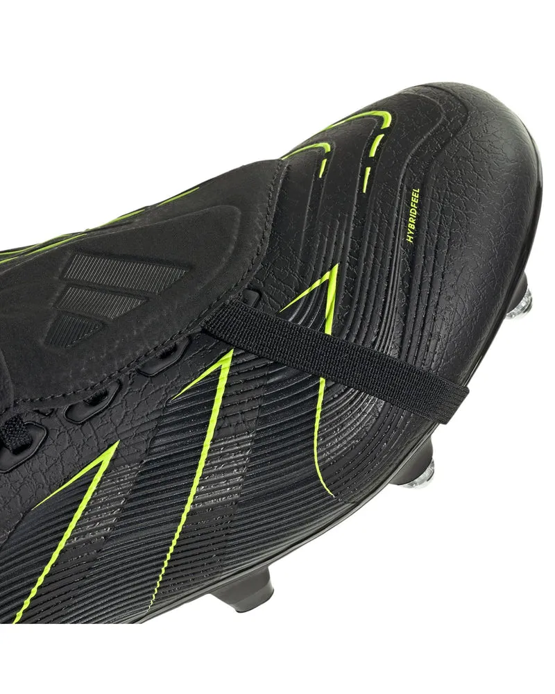 Scarpe Da Calcio Predator League Fold-Over Tongue SG Eletric Stealth Pack