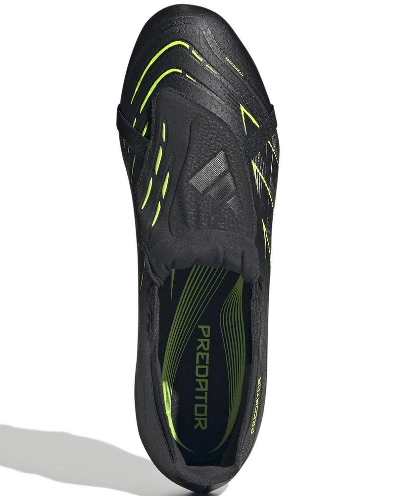 Scarpe Da Calcio Predator League Fold-Over Tongue SG Eletric Stealth Pack