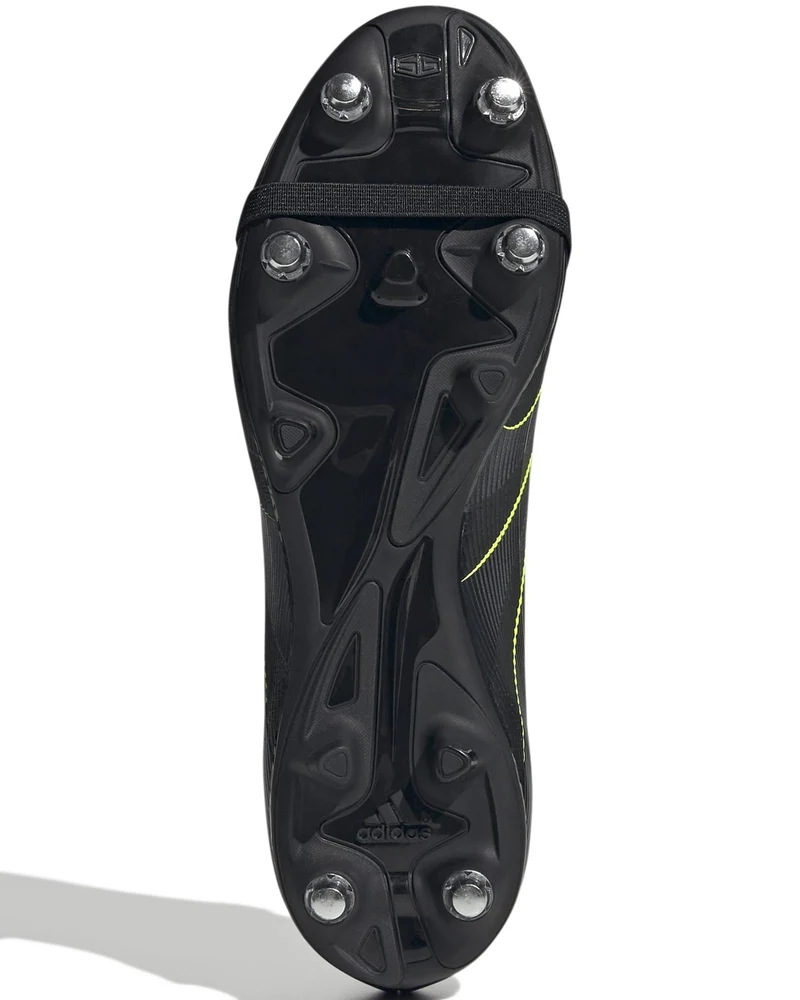 Scarpe Da Calcio Predator League Fold-Over Tongue SG Eletric Stealth Pack