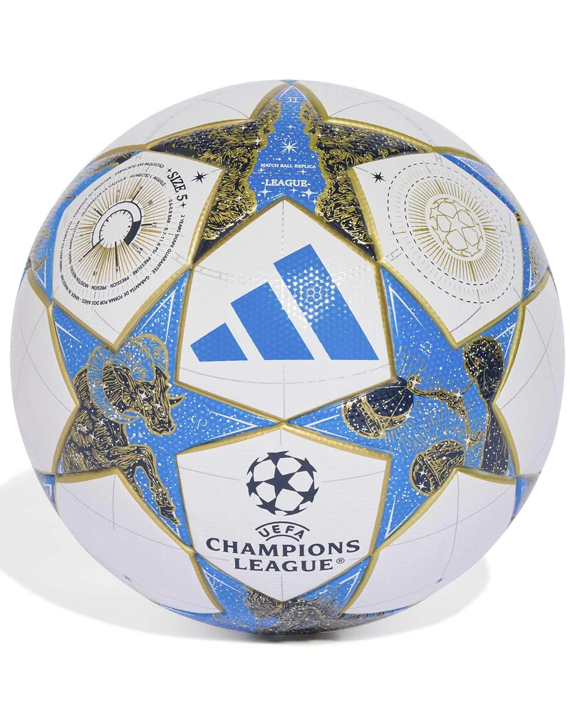 Pallone Da Calcio League Stage UCL 25/26