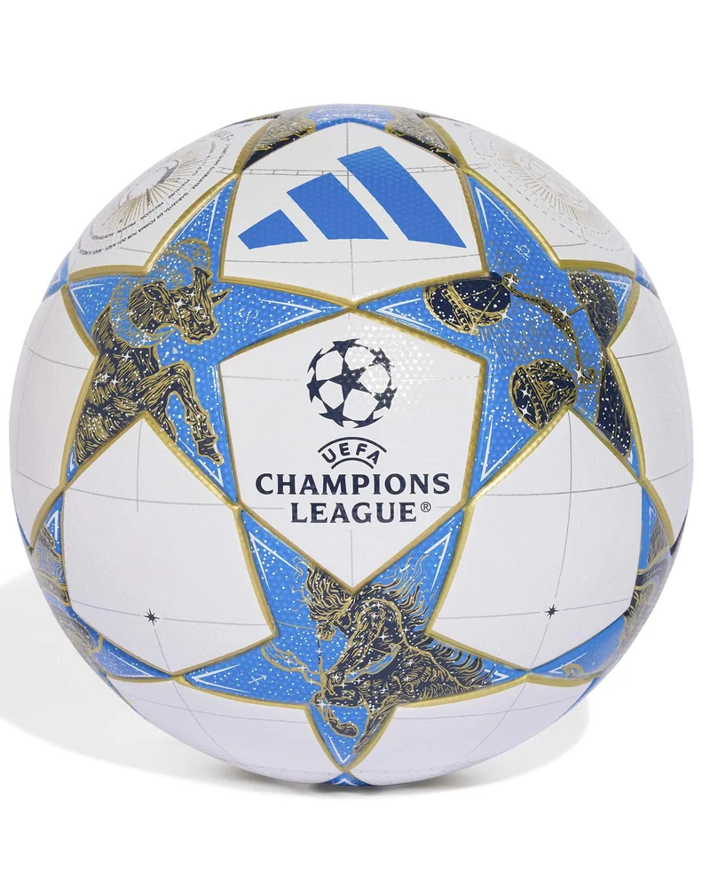 Pallone Da Calcio League Stage UCL 25/26