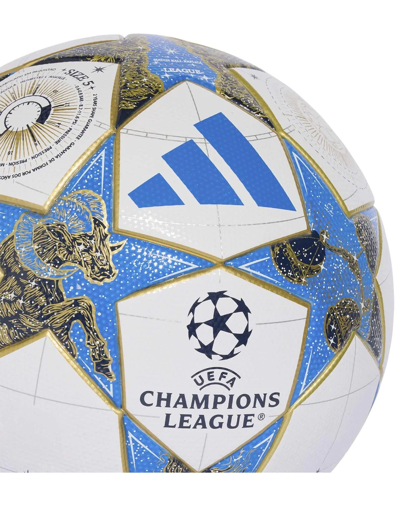 Pallone Da Calcio League Stage UCL 25/26