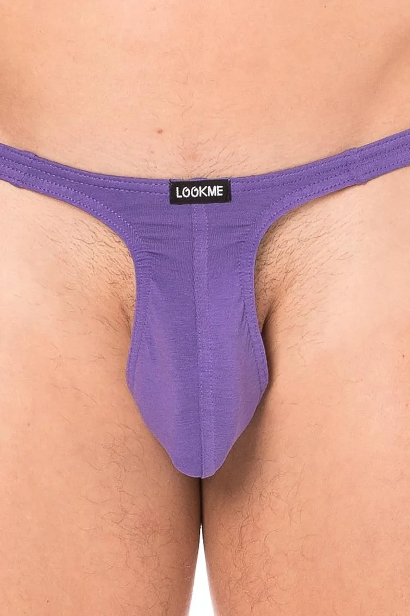 String coton homme confortable doux extensible élasthanne respirant moulant discret élégant basique sport chic six couleurs