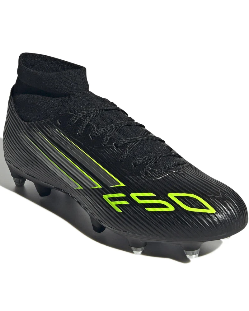 Scarpe Da Calcio F50 League SG Electric Stealth Pack