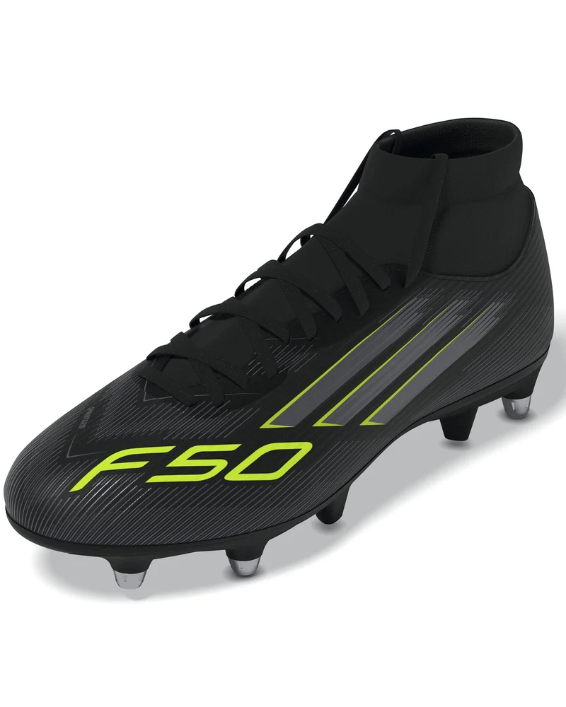 Scarpe Da Calcio F50 League SG Electric Stealth Pack