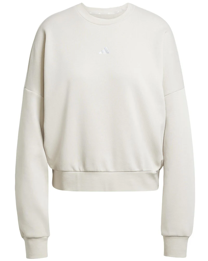 Felpa Donna Essentials Small Logo Feelcozy