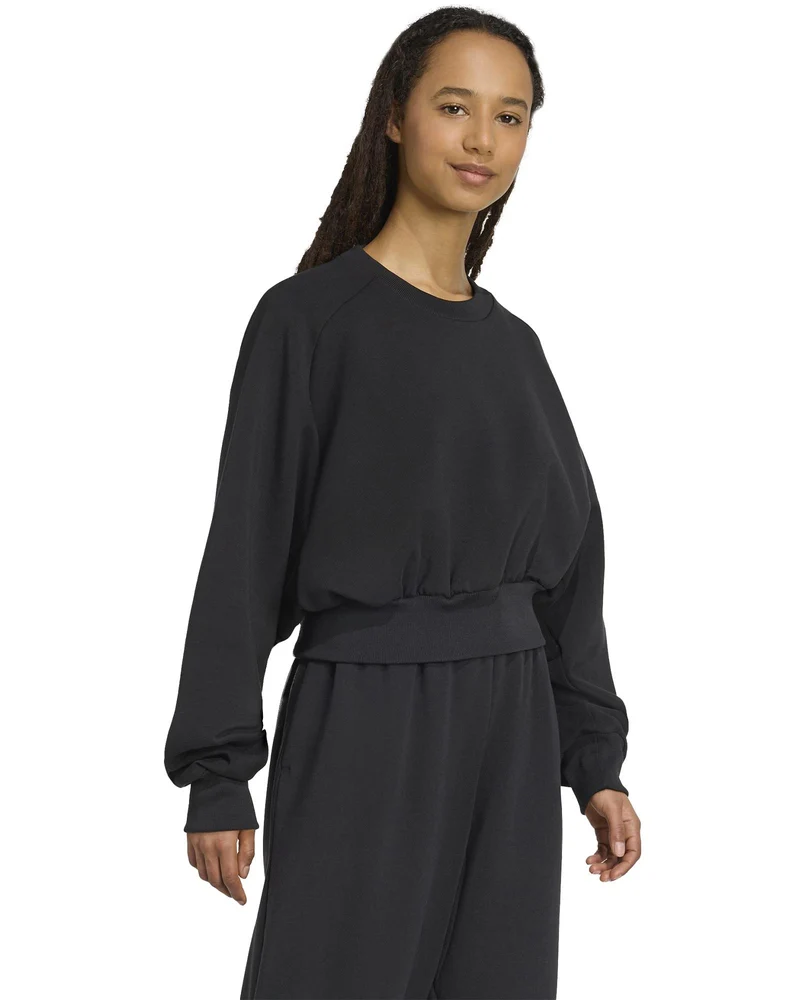 Felpa Donna Soft Lux Loose