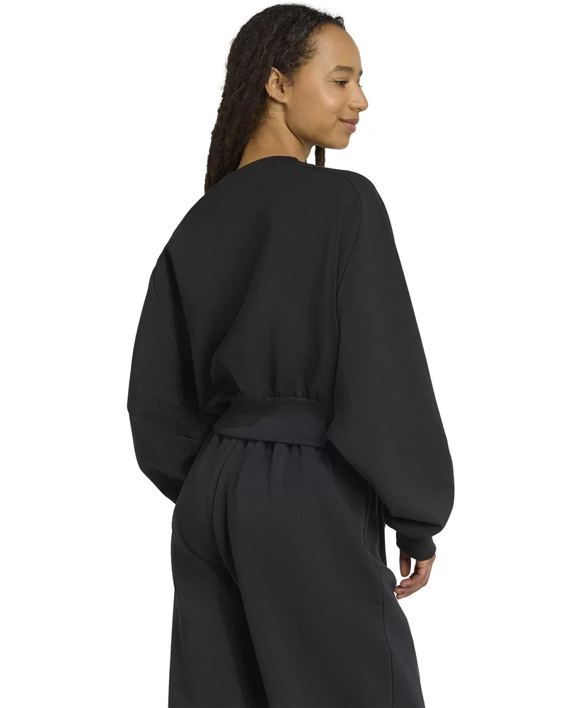 Felpa Donna Soft Lux Loose