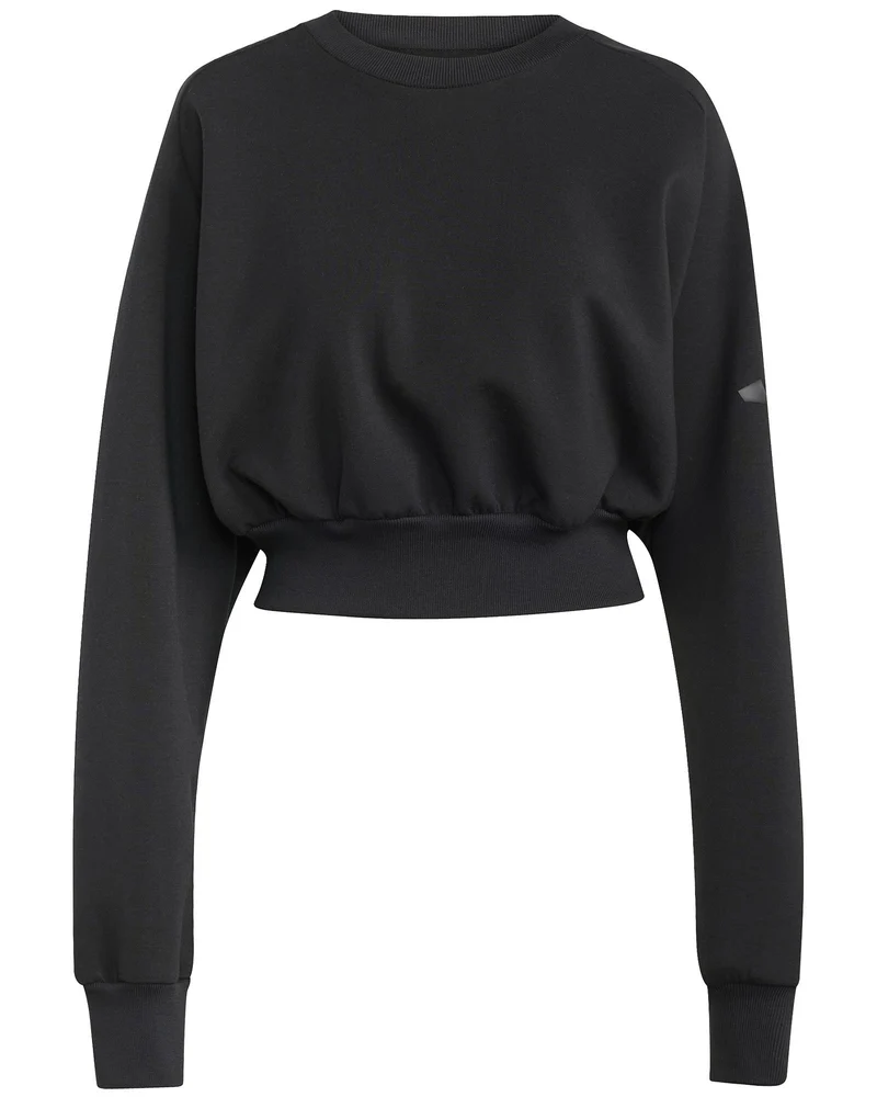 Felpa Donna Soft Lux Loose