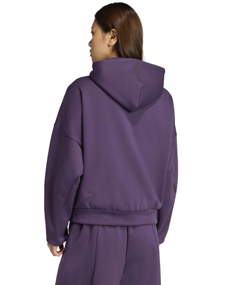 Felpa Donna Z.N.E. Full Zip