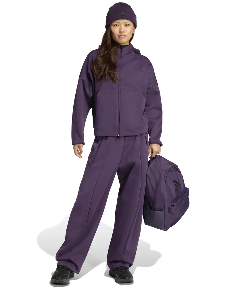 Felpa Donna Z.N.E. Full Zip
