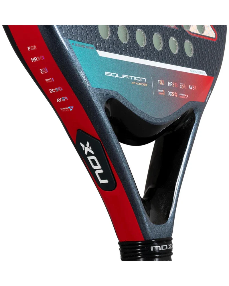 Racchetta Da Padel Equation Light W Advanced 2025