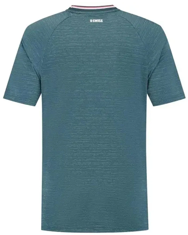 T-shirt Uomo Hypercourt Melange 3