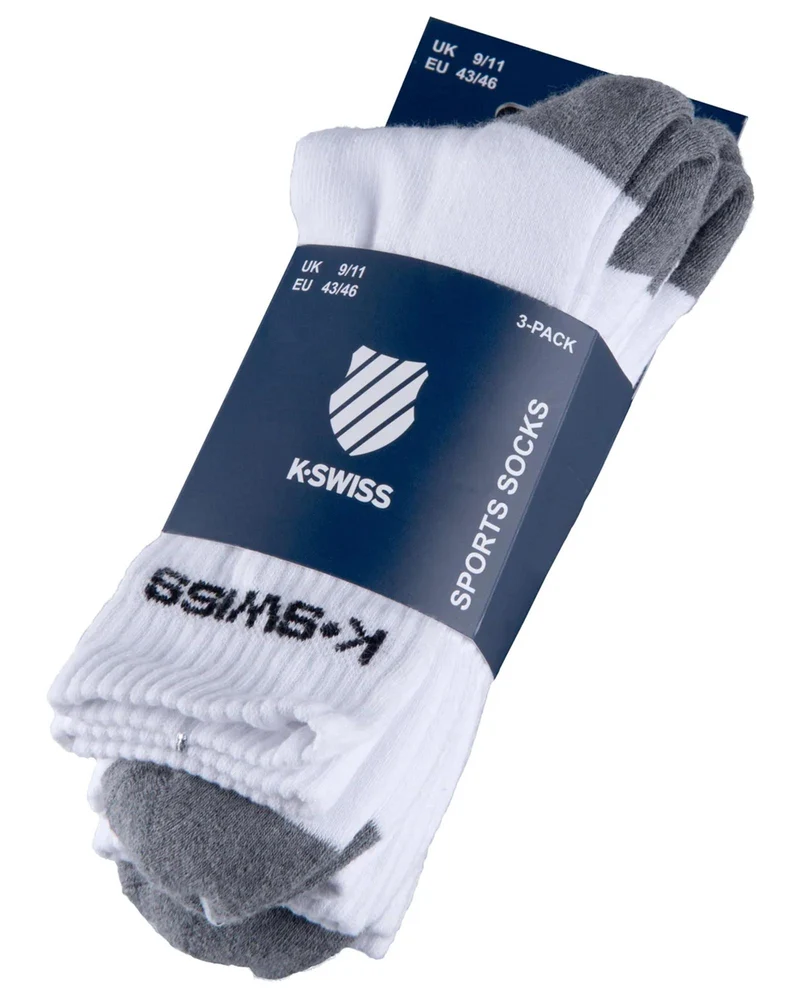 Sport Socks 3 Pack