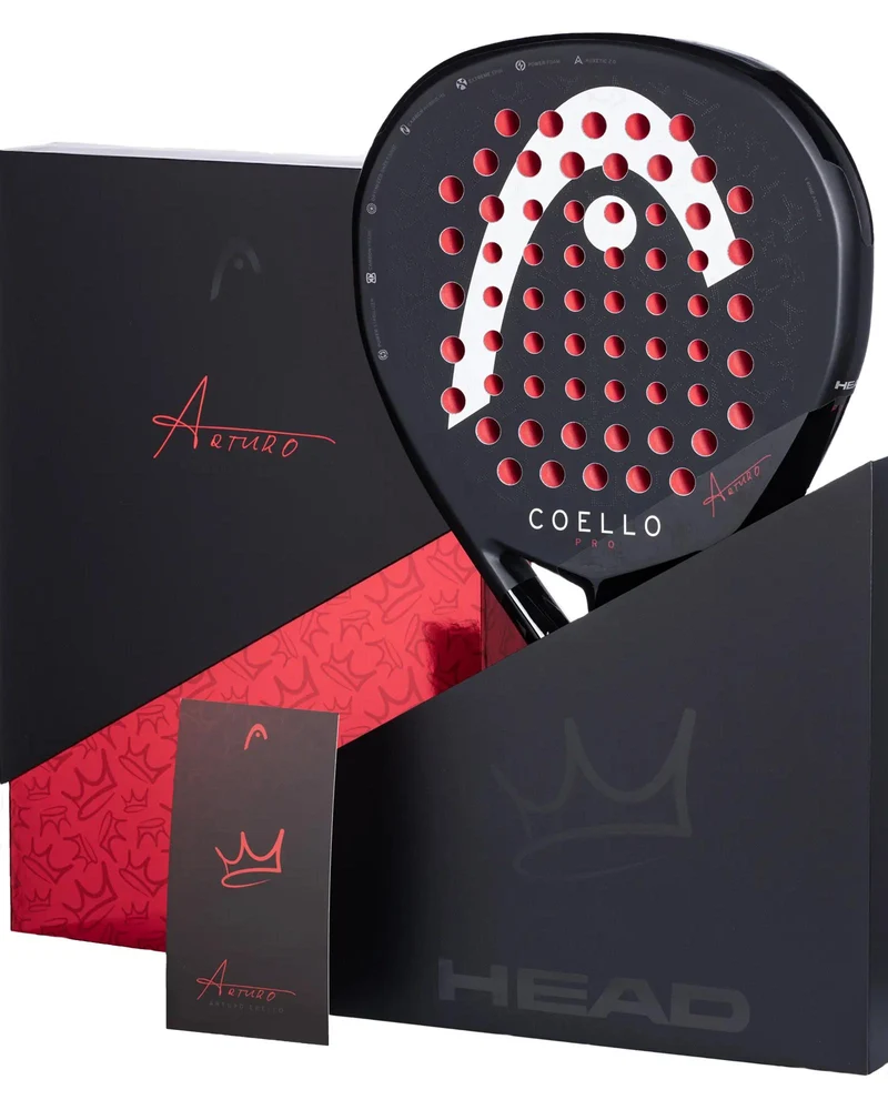 Racchetta Da Padel Coello Pro 2025