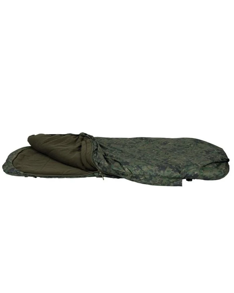 Sacco A Pelo Mimetico 365 Sleeping Bag Trakker