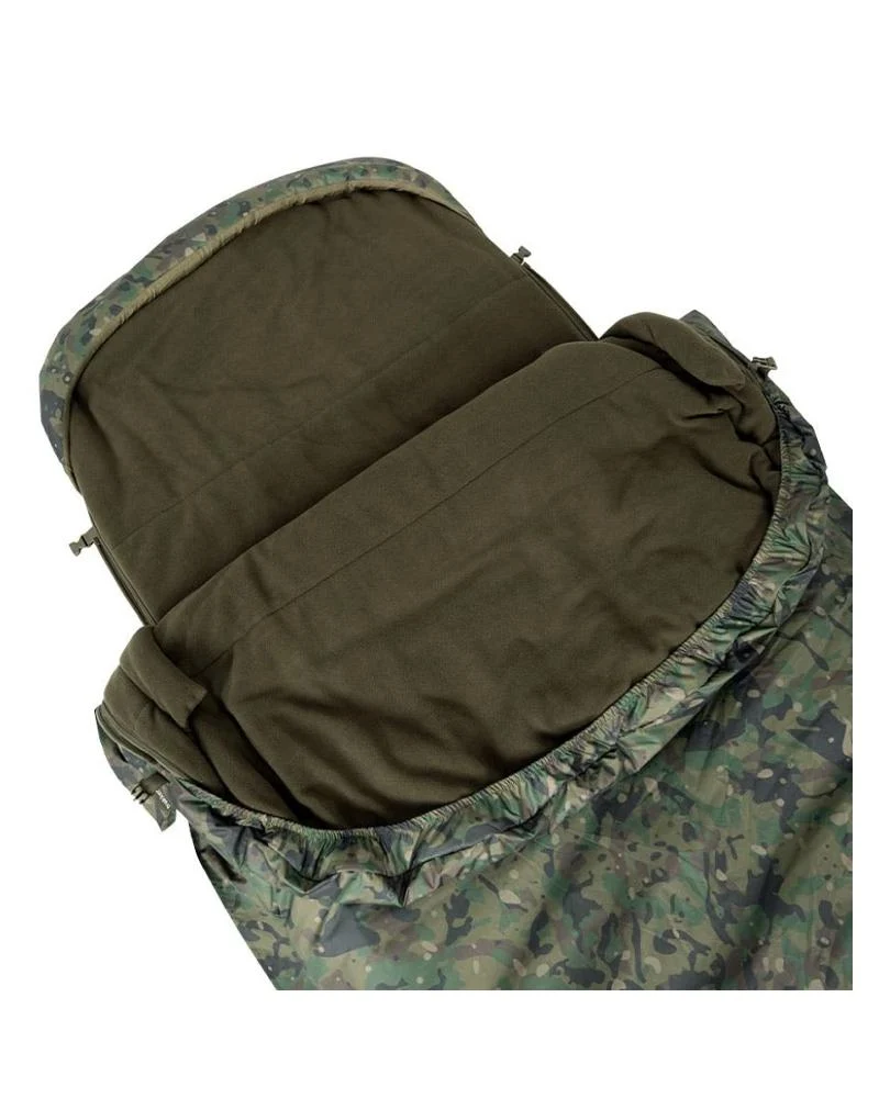 Sacco A Pelo Mimetico 365 Sleeping Bag Trakker