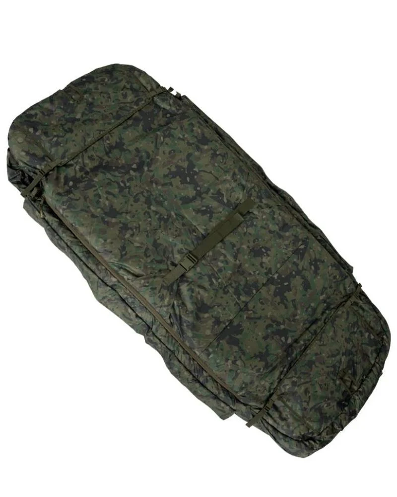 Sacco A Pelo Mimetico 365 Sleeping Bag Trakker