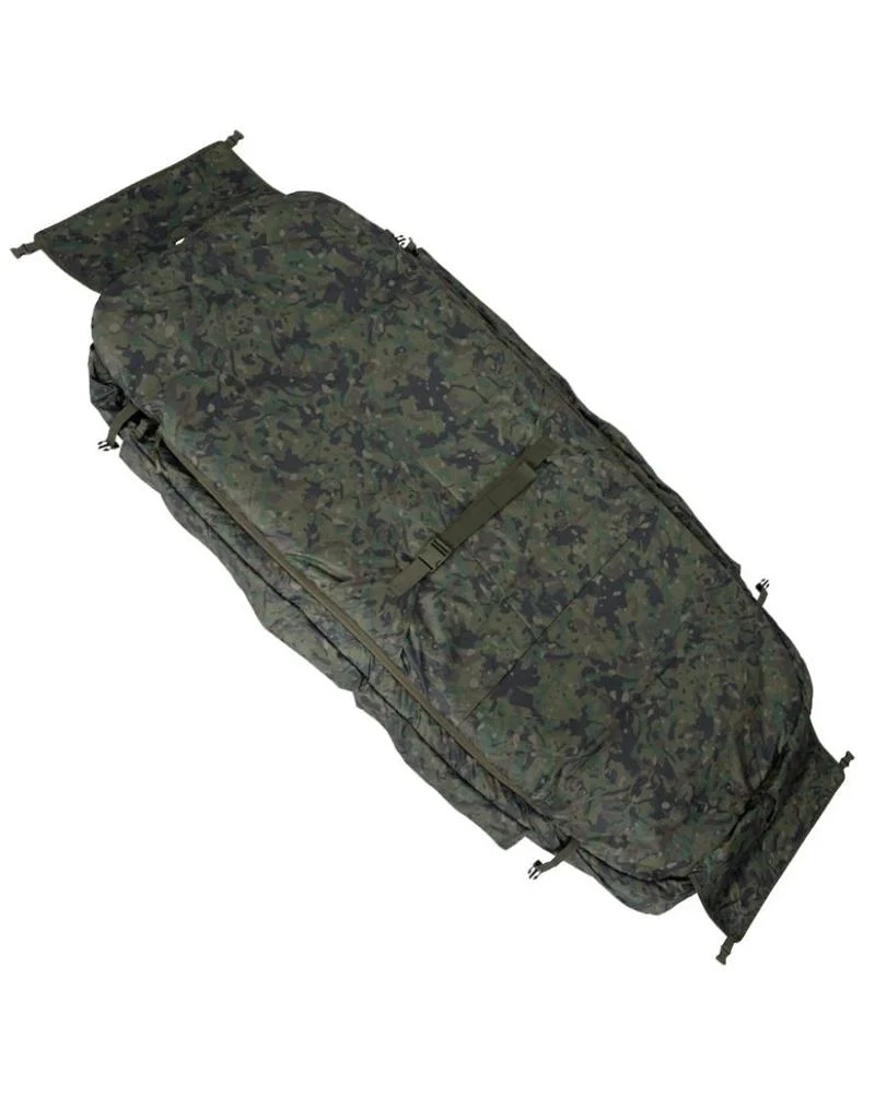Sacco A Pelo Mimetico 365 Sleeping Bag Trakker