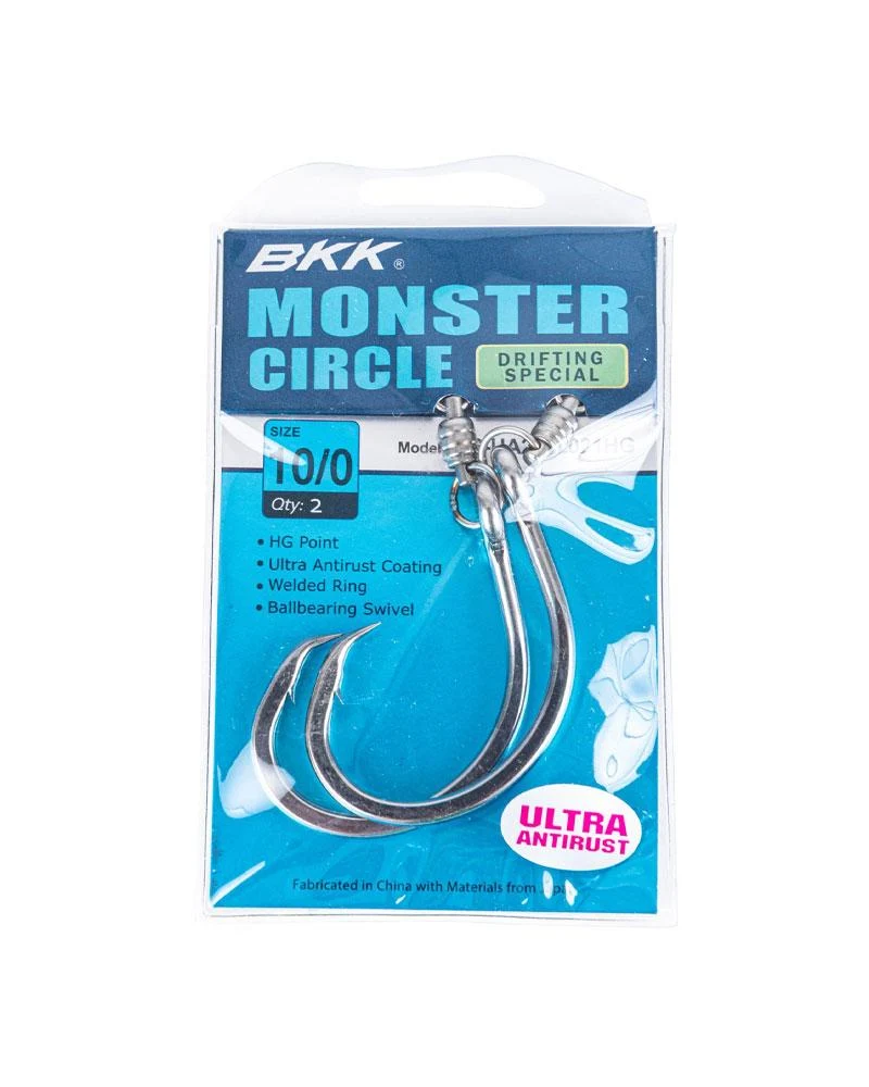 Ami Monster Circle Drifting 8/0