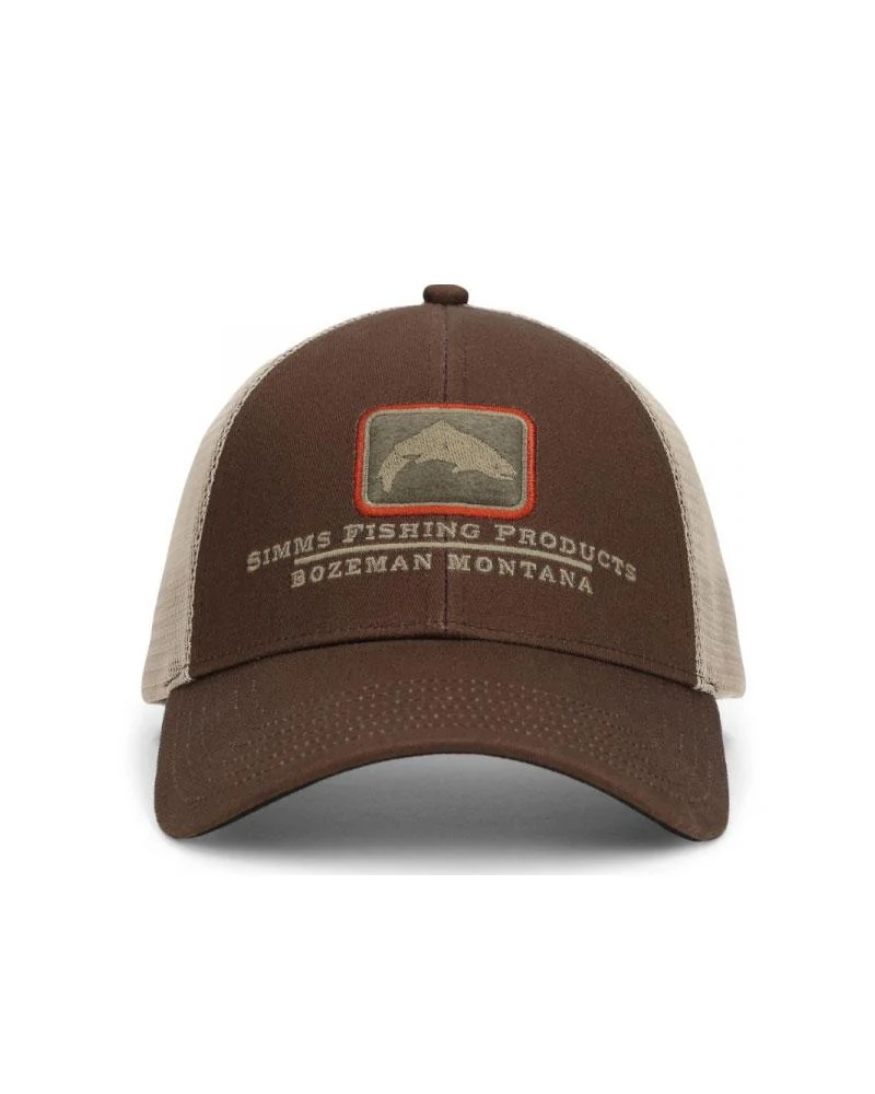 Cappellino Trout Icon Trucker Kona