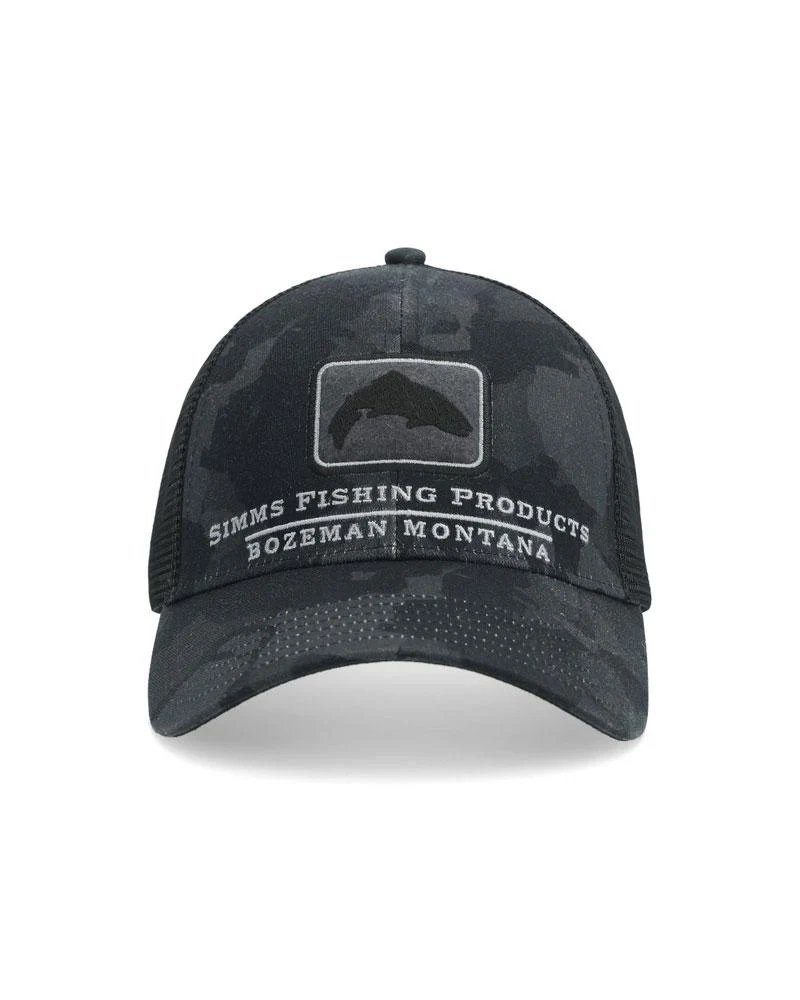 Cappellino Trout Icon Trucker Regime