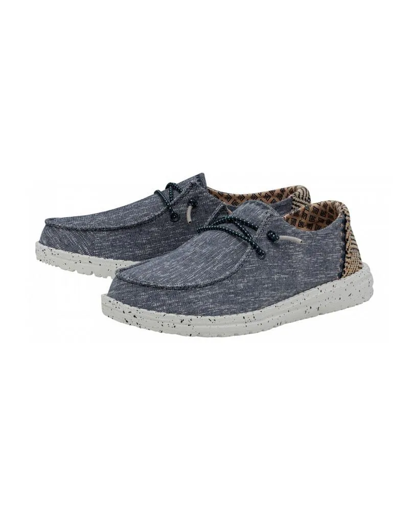 Mocassini Donna Wendy Chambray