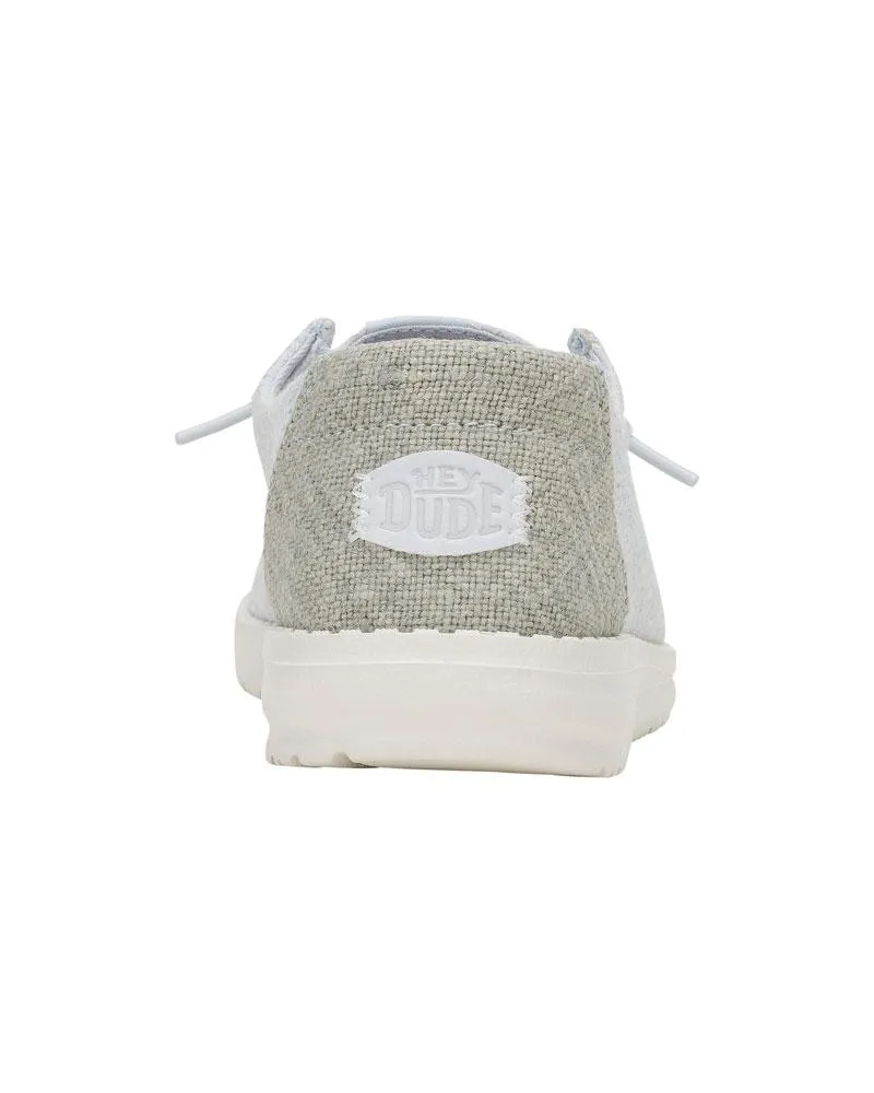 Mocassini Donna Wendy Eyelet Lace