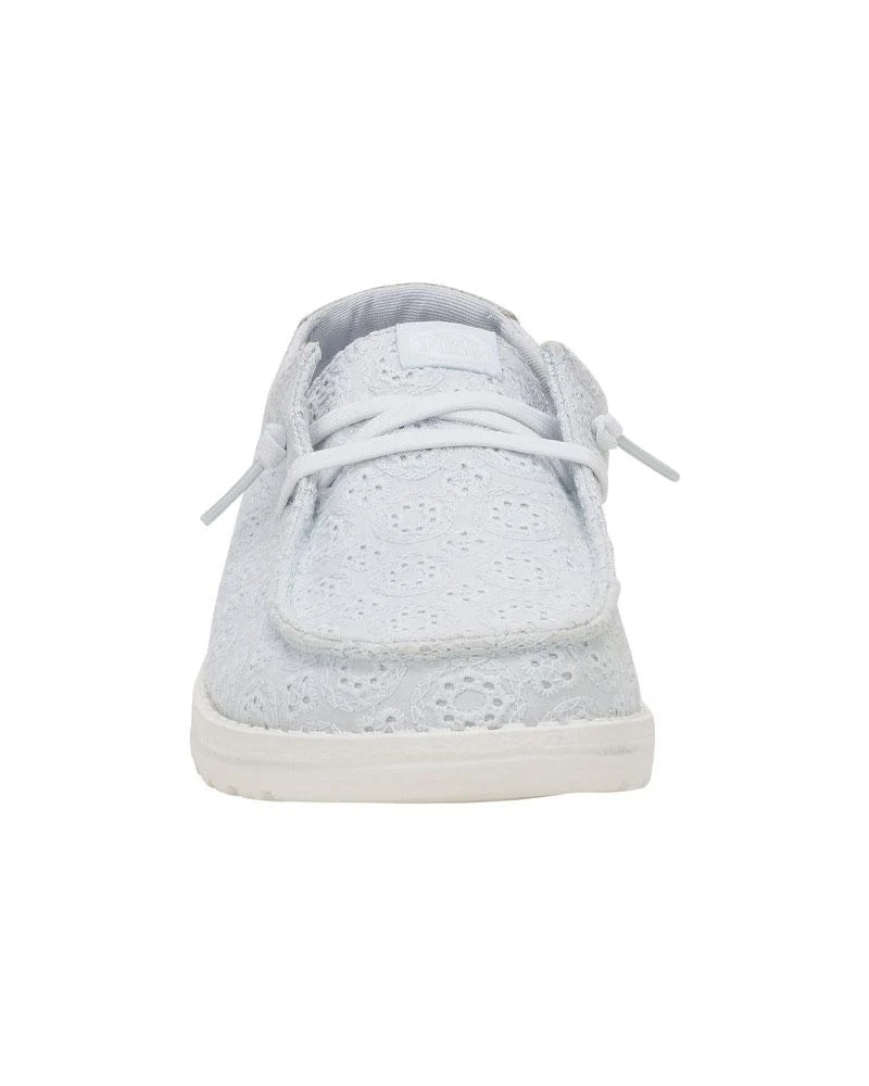 Mocassini Donna Wendy Eyelet Lace