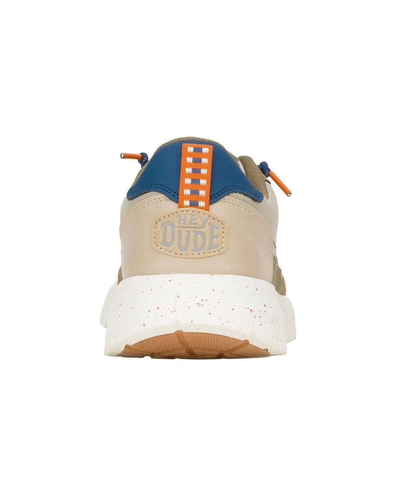 Sneakers Uomo Sirocco alta leisure