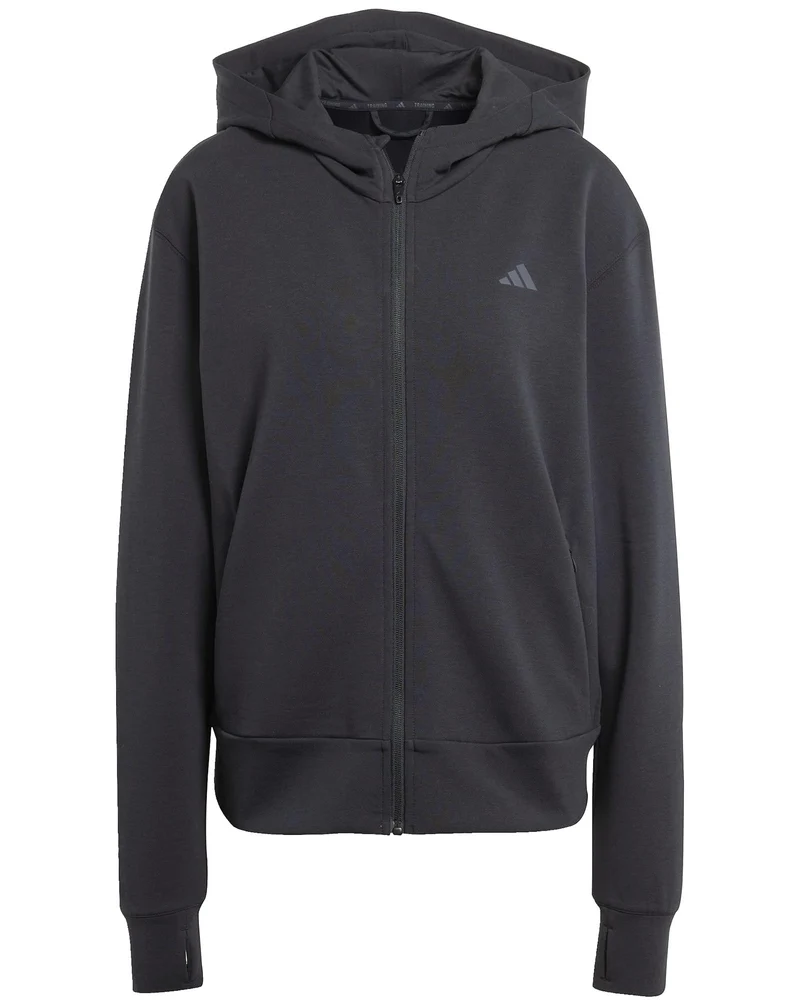 Felpa Donna Designed 4 Training Full-Zip