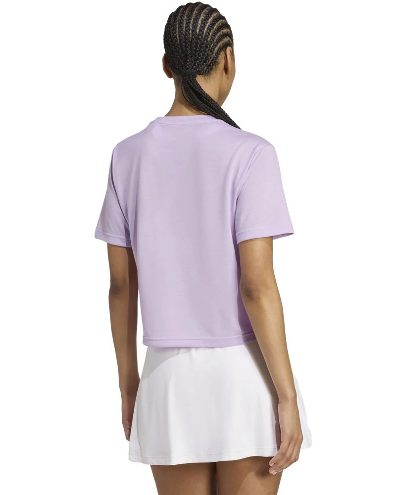 T-shirt Da Allenamento Donna Train Essentials