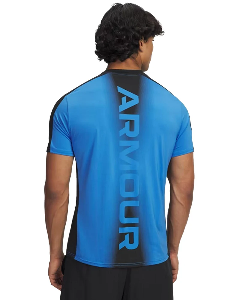 T-shirt Uomo Heatgear Wordmark