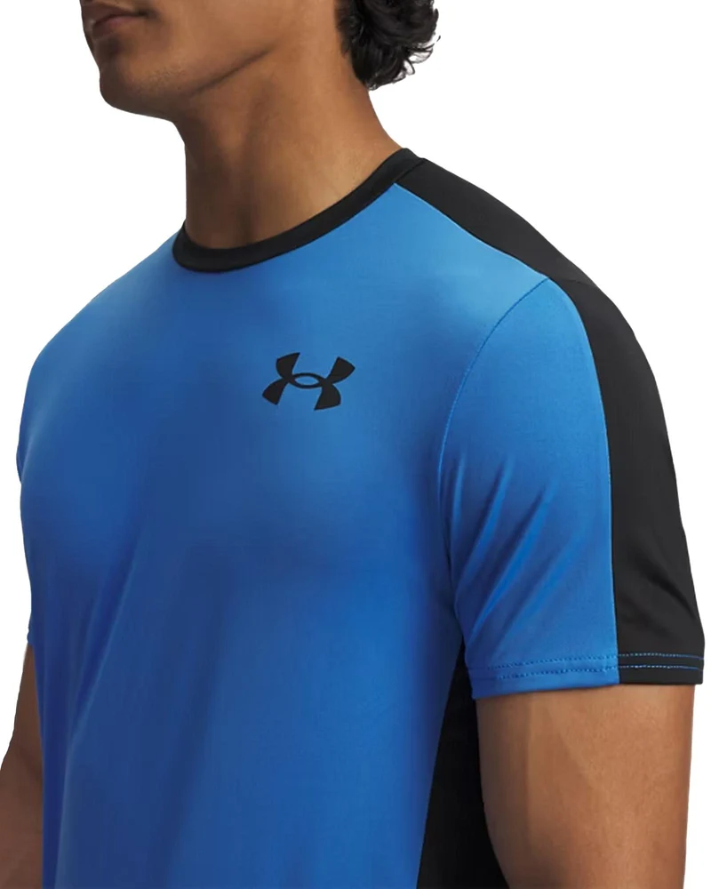 T-shirt Uomo Heatgear Wordmark