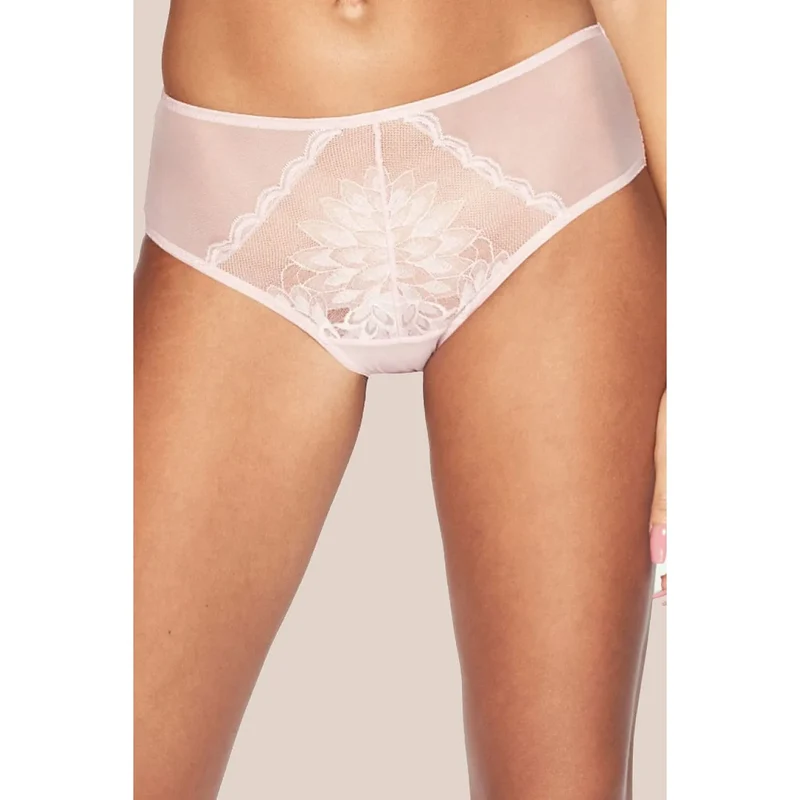 Culottes brésiliennes dentelle élégante invisibles confort féminin Kinga