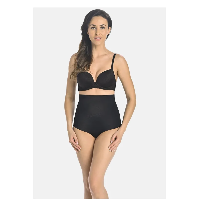 Culottes modelantes taille haute invisibles sous robe ajustée Teyli 228831