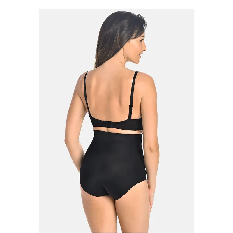 Culottes modelantes taille haute invisibles sous robe ajustée Teyli 228831