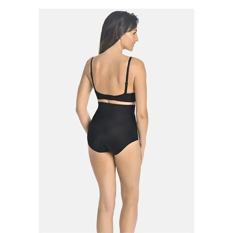 Culottes modelantes taille haute invisibles sous robe ajustée Teyli 228831
